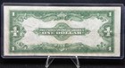 1923  1 Horseblanket Silver Certificate Large Size Note Fr  237 Z158