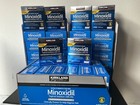 Lot  36  Individual Blue Boxes kirkland Minoxidil 5  Hair Regrowth Treatment 