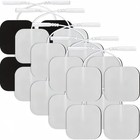 Tens Unit Electrode Pads Ems Massage Pain Relief Muscle Stimulator 7000 3000