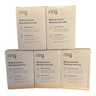Ring Rechargeable Battery Pack  five Pack 