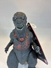 Shin Godzilla 2016 Bandai Movie Monster Series Soft Vinyl Figure W Tag Us Seller