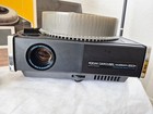 Rebuilt Kodak Carousel Custom 850h Slide Projector Fully Functional Ycsi