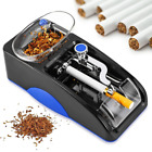 Cigarette Maker Machine Automatic Electric Rolling Roller Tobacco Injector Usa