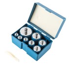 8 Pcs 1000g 1kg Calibration Weight Set W  Cs500 500g X 0 1g Digital Pocket Scale