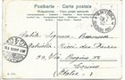 1907 Turkey Smyrna Turkish Girls German Post Office Levant On Cover