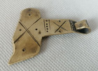 Rare Ancient Bronze Viking Celtic Amulet Artifact Authentic Pendant Amazing