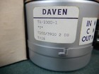 Daven Ta-1001-1  t  7100 3900 2 Db Variable Attenuator Nos