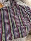 Authenic Nepal Handmade Cape Poncho One Size