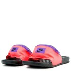Nike Benassi Jdi Fanny Pack Ao1037-600 Pink Black New