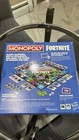 Monopoly- Fortnite Collector s Edition Board Game Brand New Sealed Box