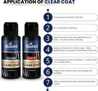 3 4 Fl Oz Polyurethane Clear Coat For Furniture  Paintings  Water-based Professi