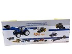 Ertl 1 32 New Holland T6 180 With Roll-belt 560 Round Baler13966