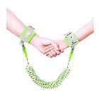 Toddler Harness Walking Leash- Child Anti Lost Wrist Link - Child Safety Orange