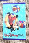 7 Walt Disney World 2004 Typhoon Lagoon Blizzard Beach Goofy Tickets Collectible