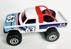 Vintage 1981 Matchbox 4x4 Open Back Truck  63 Baja Toyota Datsun Lifted
