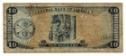 Liberia 10 Dollars 2009 P-27 Rubber Plantation  First President Banknote