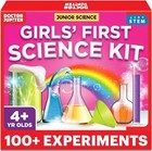 Girls  First Science Experiments Kit For Kids Ages 4    Birthday Gift Ideas