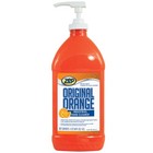 Zep Original Orange Industrial Hand Cleaner 48 Oz  case Of 6 