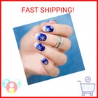 1500  Patterns Christmas Nail Art Stickers Decals  Kalolary Self-adhesive Nail S