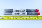 Lot   2 Pcs   New Usa 3 8  Solid Carbide Black Diamond Cut Router Bur Burr Tool