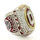 2024 Ohio State Buckeyes National Championship Ring