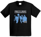 Pretty Ricky Bluestars T Shirt