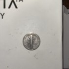 Rare Usa 1939-s 10 Cent Silver Coin 