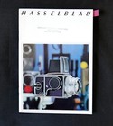 Hasselblad Product Catalogs  x3  From The 1970 s