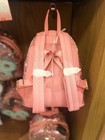 Disney Parks 2026 Christmas Mickey Mouse Ear Wreath Backpack Bag Loungefly New