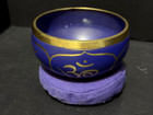 Tibetan Singing Bowl Set Meditation Sound Bowl Hand Hammered In Nepal For Yoga