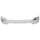 Bumper For 2016-2018 Chevrolet Silverado 1500 With Fog Light Holes Chrome Front