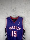 Vintage Nike Team Vince Carter  15 Toronto Raptors Swingman Jersey Men s Size Xl
