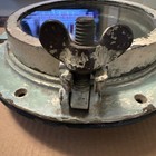 Vintage Nautical Bronze 9  Ship Porthole  6  Glass Hull Sleeve 10lbs Boat Decor