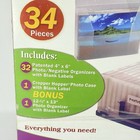 Cropper Hopper Photo Orgranization System 34 Pieces 2000 Photos 907926 New