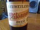 Neuweiler Beer Quart Bottle Nice Allentowm Pa Beer