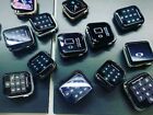 Apple Watch Series 4 5 Se 6 - Screen Glass Repair Service - Sapphire Crystal 