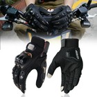 Tactical Motorcycle Full Finger Gloves Motocross Biker Racing Protective Gear
