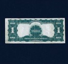 1899  1 Silver Certificate     Vf Very Fine Black Eagle