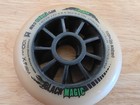 Inline Skate Rollerblade Wheels Lot Of  27  Mixed Lot 100mm 110mm