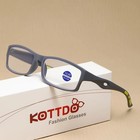 Oval Reading Glasses Unisex Lightweight Readers  1 0 To  4 0 Clear Lens Retro