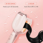 Automatic Hair Curler 32mm Pink Cat