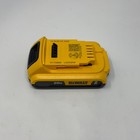 Dewalt Dcb203 20v Max Xr 2 0ah Battery Yellow black