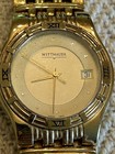 Vintage Wittenauer Gold Men   s Watch