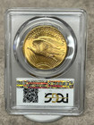 1914-s  20 St  Gaudens Gold - Ms64 - Pcgs - Very Nice Luster