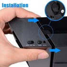 Cooling Fan For Ps4  Usb External Cooler 5 Fan Turbo Temperature Control Cool   