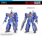 Dk-63n Ss Tlk Np For Transformers  Tlk Ss Leader Class Optimus Prime   Dna Desig