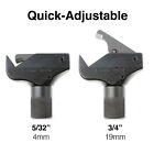 Tgr Quick Adjustable Universal Thread Restorer Repair 5 32    To 3 4    4-19mm 