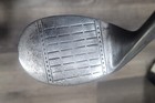 Antique Vintage Great Lakes Tommy Armour Hickory Wood Shaft Golf Club Niblick