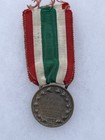 Original Medal United Italy 1848-1918 Ww1 1st Gm Savoy Kingdom Italy