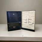 Vintage Grinnell Fire Sprinkler Head Box